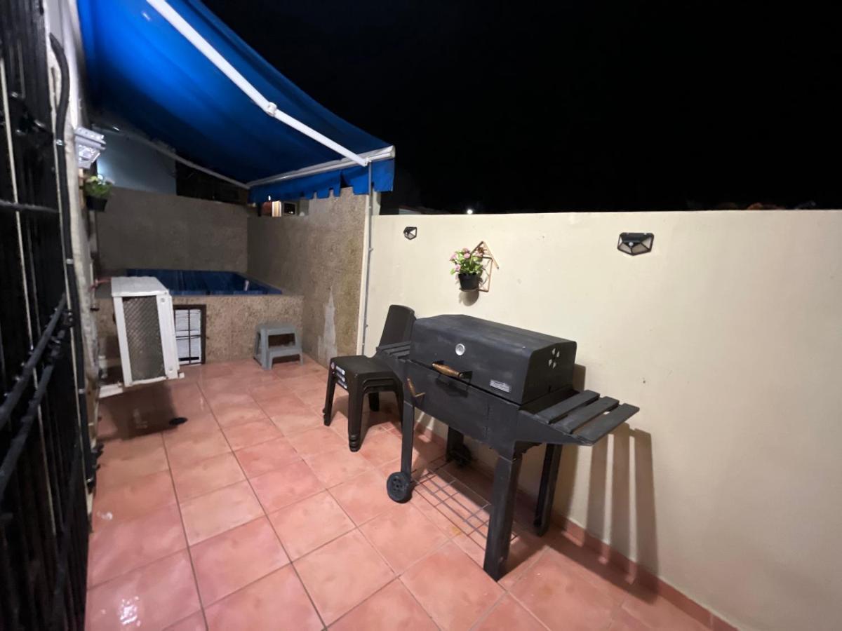 Ferienwohnung Flor De Bayahibe Con Jacuzzi Exterior foto