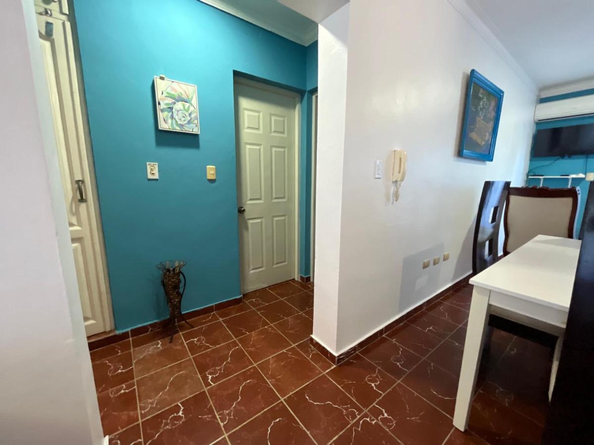 Ferienwohnung Flor De Bayahibe Con Jacuzzi Exterior foto