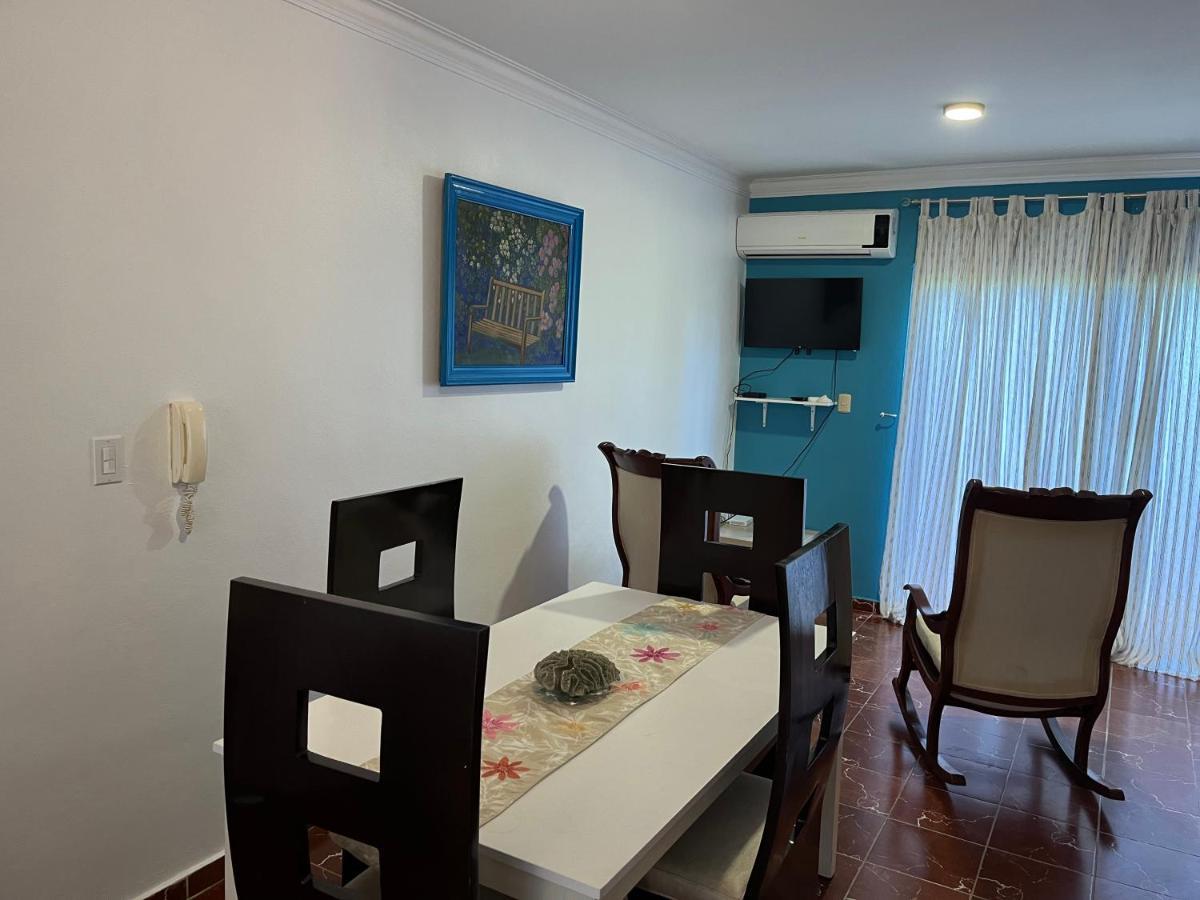 Ferienwohnung Flor De Bayahibe Con Jacuzzi Exterior foto