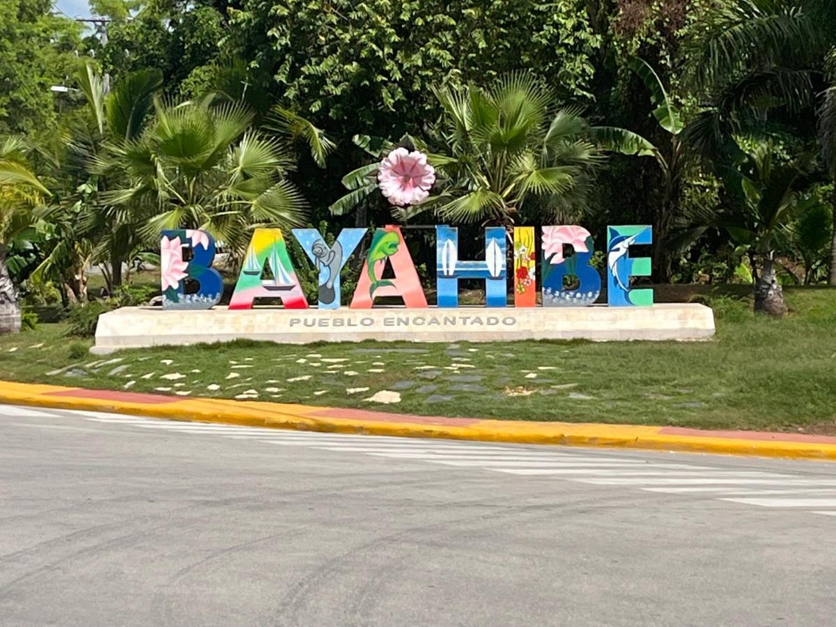 Ferienwohnung Flor De Bayahibe Con Jacuzzi Exterior foto